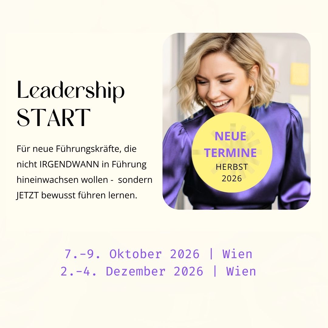 Leadership Akademie Leadership Start