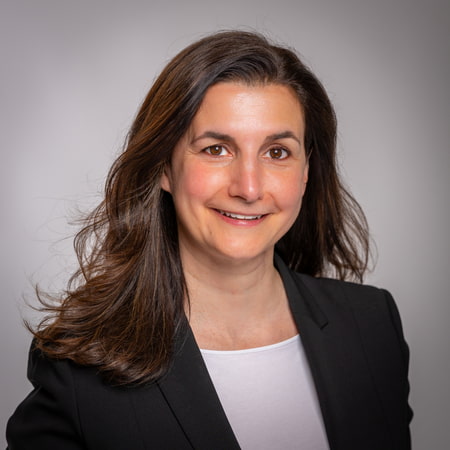 Leadership Coach Patricia Strampfer